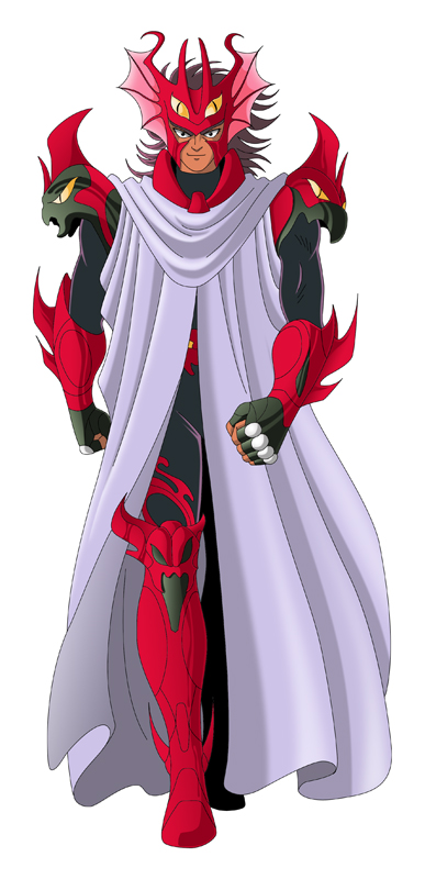 Docrates Fanarts - Saint Seiya | Pharaon Website